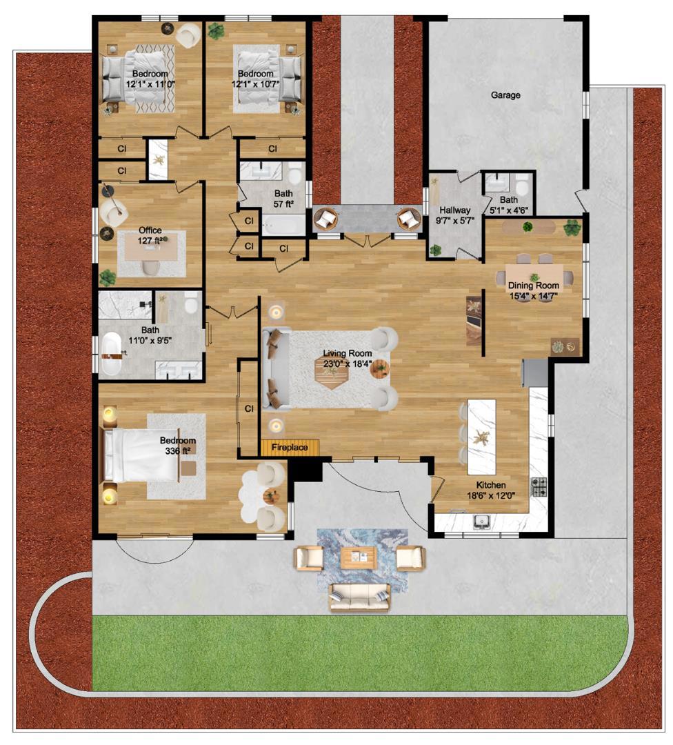 Main image without alt text