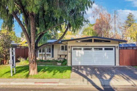 348 Nita Avenue Mountain View CA 94043