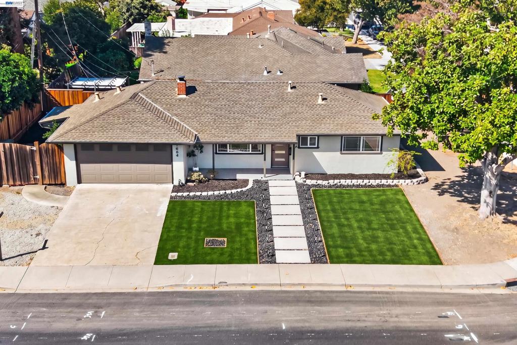 1664 Los Padres Blvd