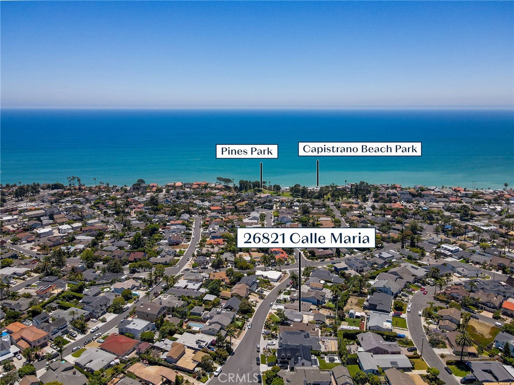 This charming 3 bedroom, 2 bath, single-level beach cottage in Capo Beach is ready for July 1st, 2025 move-in! Filled with natural light and blessed with dreamy ocean breezes, this little jewel is the picture of easy beach living - vaulted, beamed ceilings in the living room & master bedroom; dual-paned windows throughout for energy & sound insulation; a lovely kitchen with quartz countertops & stainless appliances (stove, oven, microwave & dishwasher); white oak laminate flooring; like-new bathrooms, too! The detached 2-car garage sits at the end of an extra long driveway; the courtyard between the garage and house make for a great place to grab a cup of coffee and read a book in the breeze. Good storage in the garage - plenty of space for your SUPs, kayaks, surfboards, bikes - whatever! Plus - a huge secret garden behind the garage makes for an ideal spot to grow the veggie garden of your dreams. All of this a short distance from Pines park, Capo Beach park, downtown Dana Point, great shopping, grocery stores, & restaurants! The owners will consider a pet at additional rent.