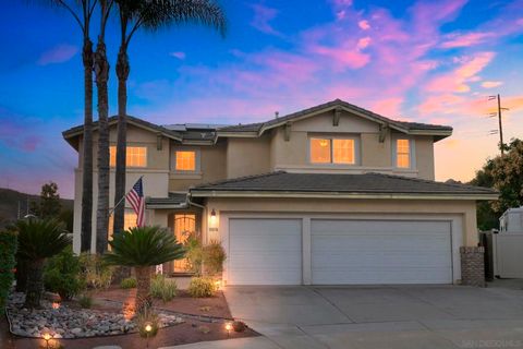 10836 Stoney Creek Ct Santee CA 92071