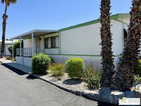Photo of 17640 Corkill Road #57, Desert Hot Springs, CA 92241 (MLS # 26811193PS)