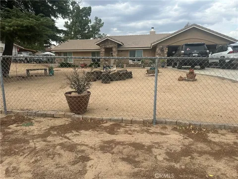 16650 16650 Cactus, Hesperia, CA 92345 - MLS#: IV25234626