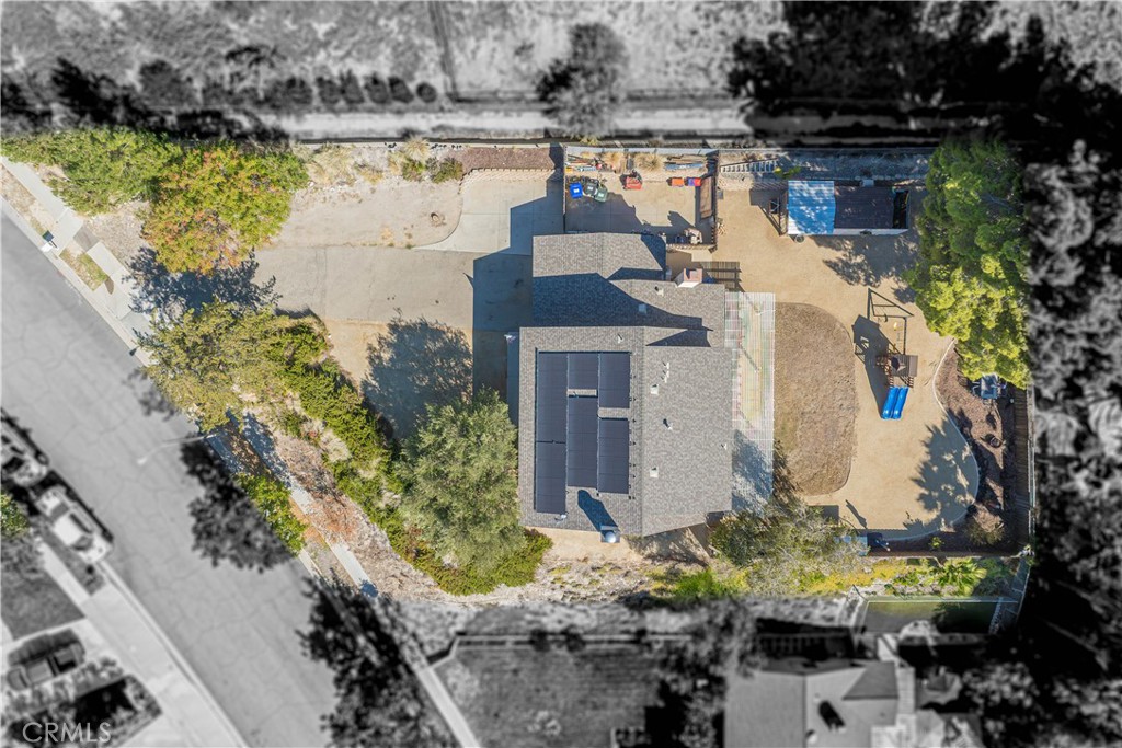 Sierra Hills (SRHL) - Residential
