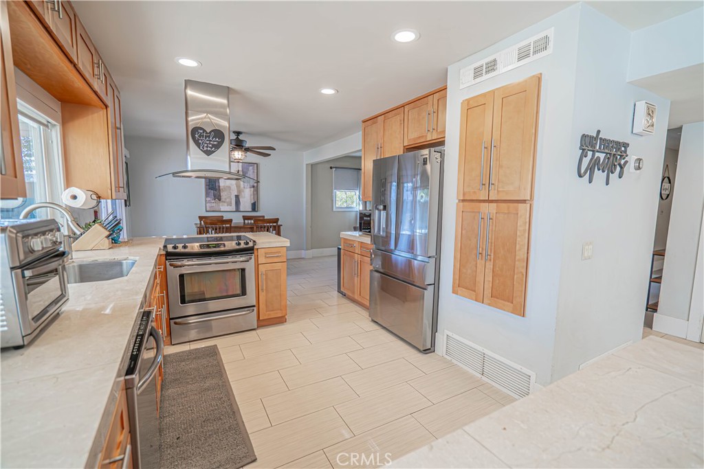 Sierra Hills (SRHL) - Residential