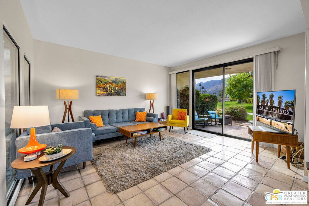 Photo of 793 N Barcelona Circle, Palm Springs, CA 92262 (MLS # 25630553PS)