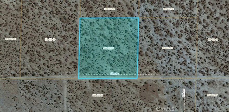Your sure to enjoy this 2.39 acre lot located in Rosamond, Ca. Kern County. This lot has fantastic views of the desert and valley.