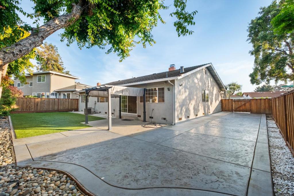 1644 Peachwood Drive, San Jose CA 95132