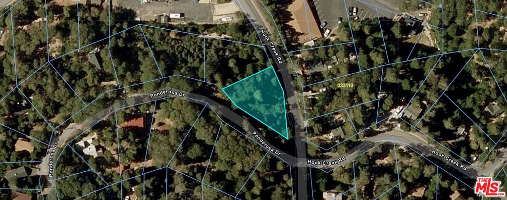 0 Ponderosa Drive