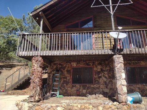 Photo of 2380 Cape Horn Ave Ave, Julian, CA 92036 (MLS # 250040883SD)