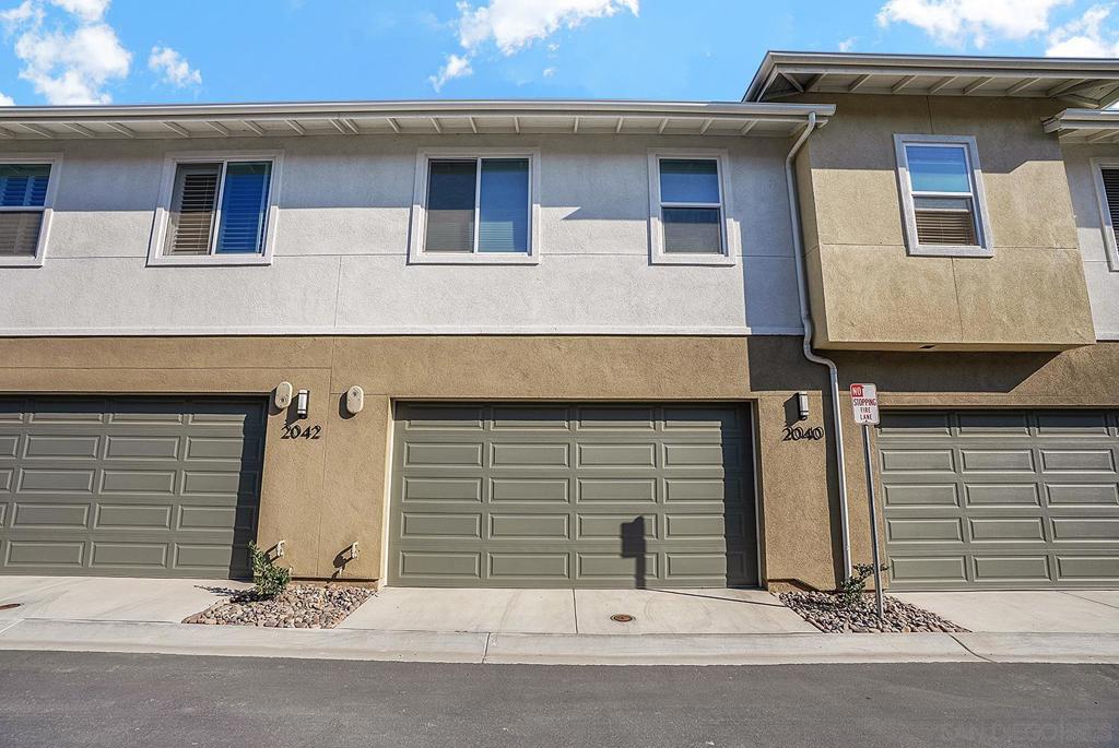 Chula Vista - Residential Lease