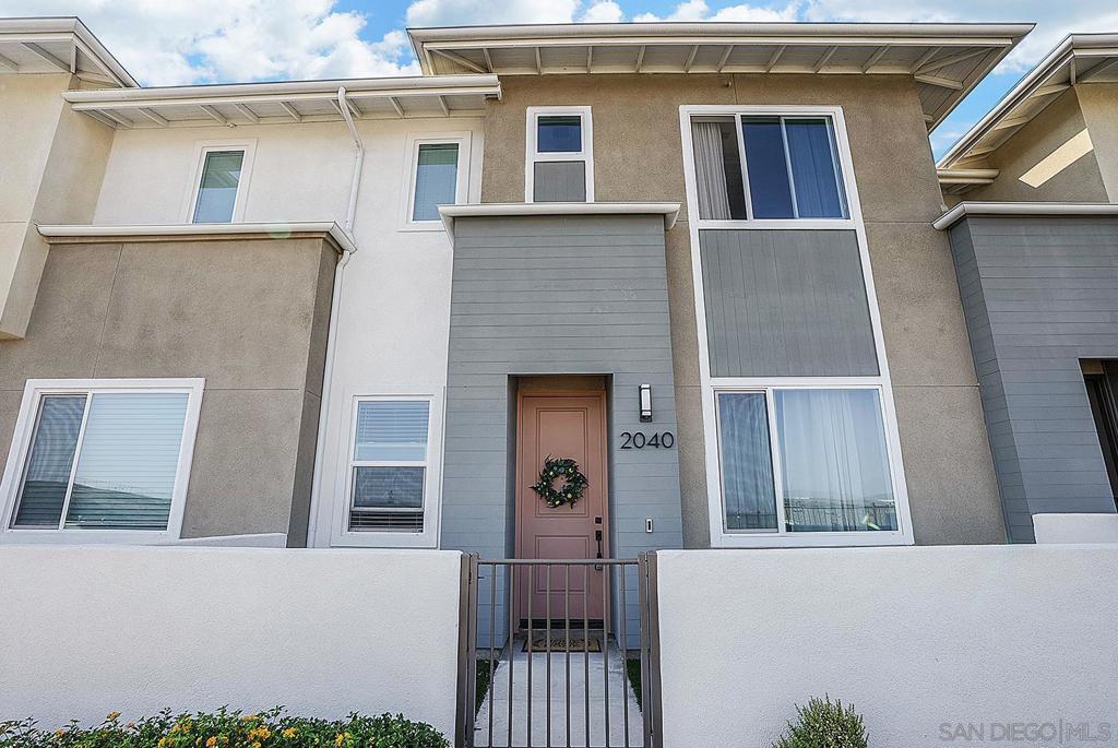 Chula Vista - Residential Lease