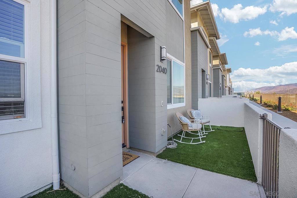 Chula Vista - Residential Lease