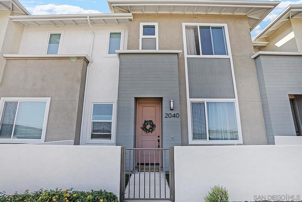 Chula Vista - Residential Lease