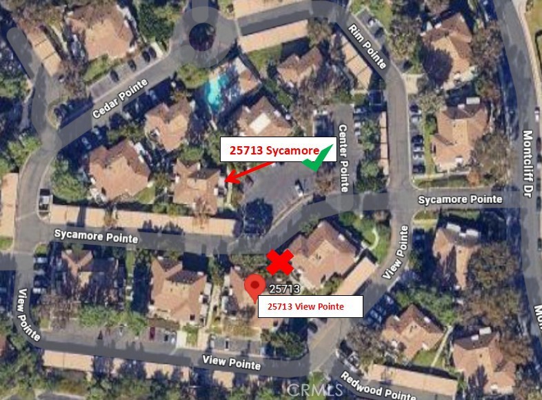 25713 Sycamore Pointe