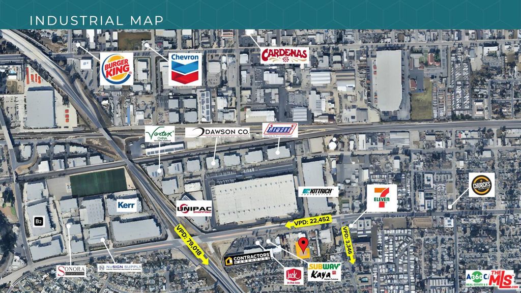 1600 W Mission Boulevard