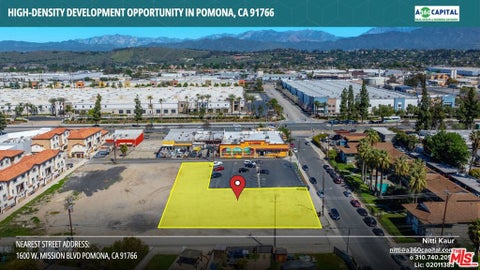 Photo of 1600 W Mission Boulevard, Pomona, CA 91766 (MLS # 26863291)