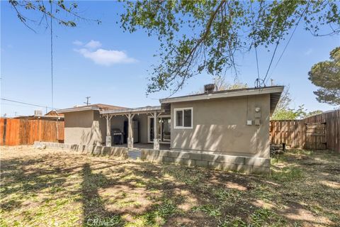 Tiny photo for 254 E Avenue J7, Lancaster, CA 93535 (MLS # SB25089008)