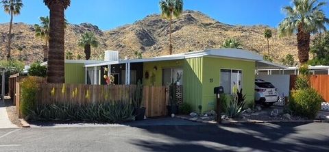 Photo of 55 Santa Maria Street, Palm Springs, CA 92264 (MLS # 219146876DA)