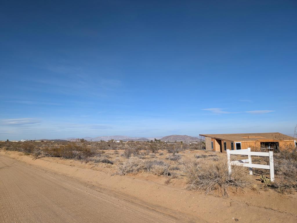 Not Applicable-1 - Land