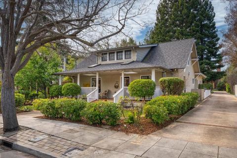 943 Addison Palo Alto CA 94301
