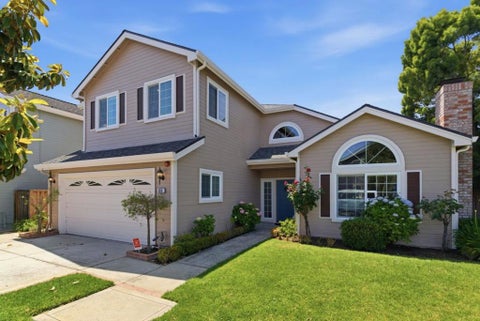 Photo of 608 Anacapa Lane, Foster City, CA 94404 (MLS # ML82054544)