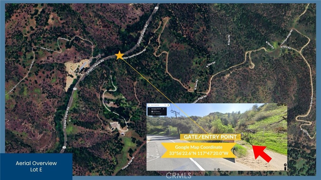 7099 E Carbon Canyon Rd