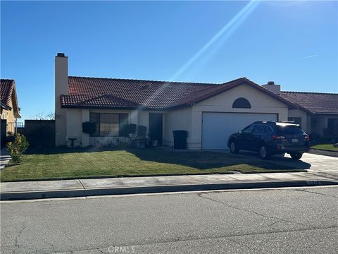 2716 Westland Drive Rosamond CA 93560