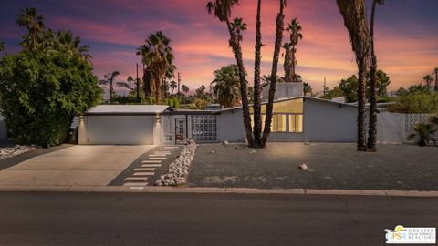 784 E Alexander Way Palm Springs CA 92262