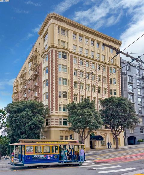 Photo of 850 POWELL STREET St #400, San Francisco, CA 94108 (MLS # 41113808)