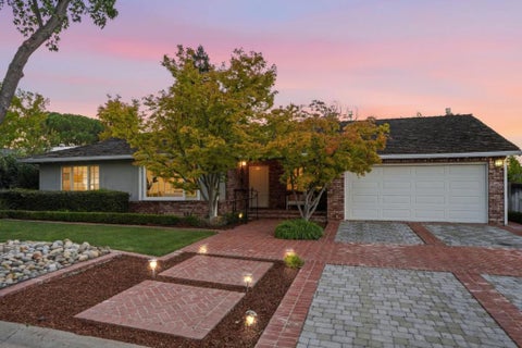 Photo of 147 Belglen Lane, Los Gatos, CA 95032 (MLS # ML82064177)