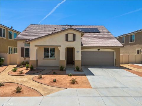 Photo of 4654 W Vahan Court, Lancaster, CA 93536 (MLS # SR26089312)