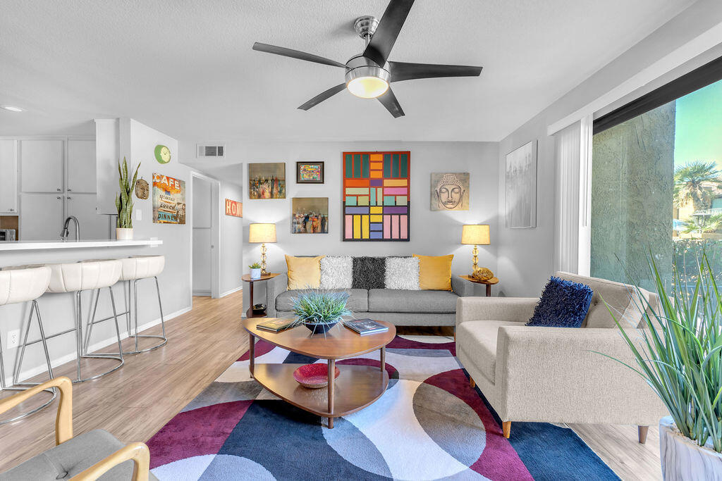 Cathedral Springs - Residential