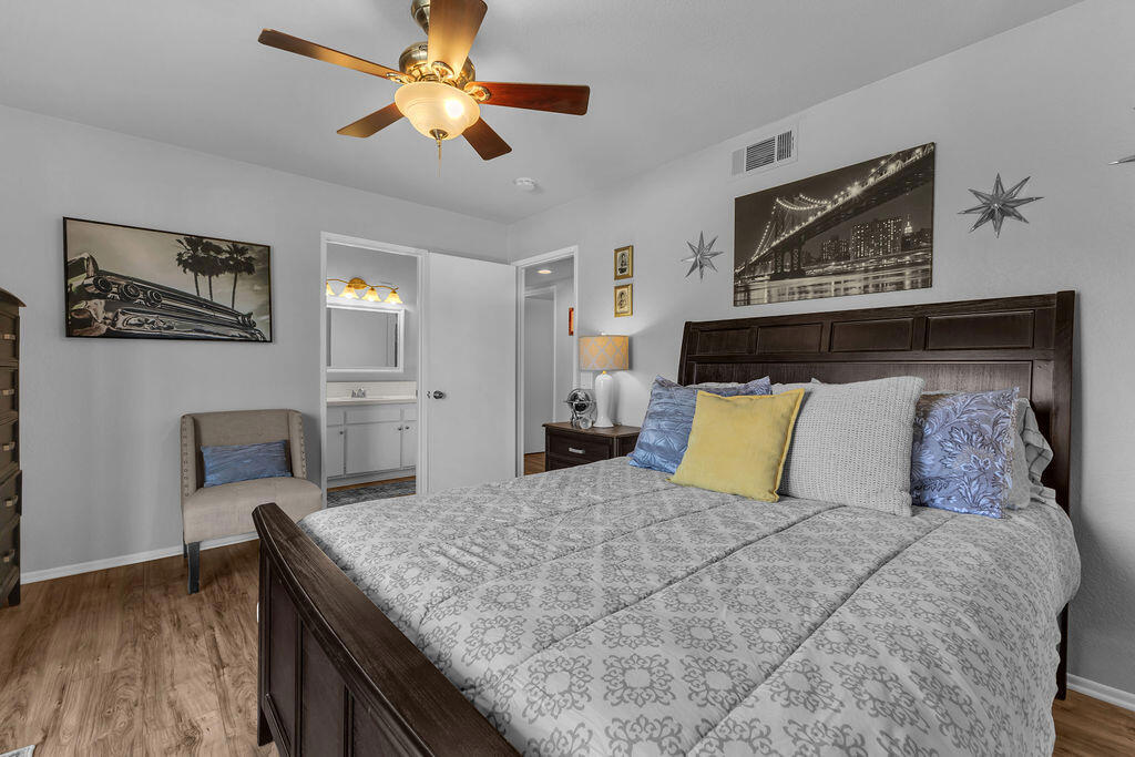 Cathedral Springs - Residential
