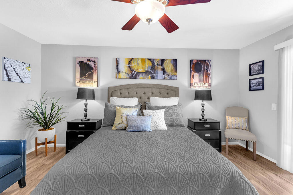 Cathedral Springs - Residential