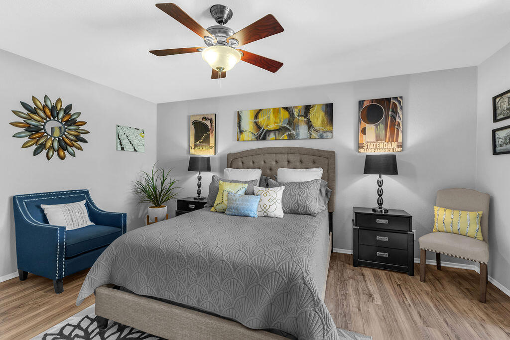 Cathedral Springs - Residential