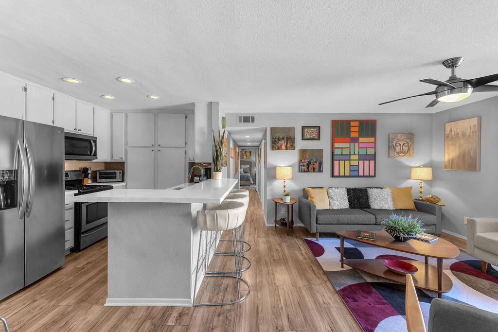 Cathedral Springs - Residential