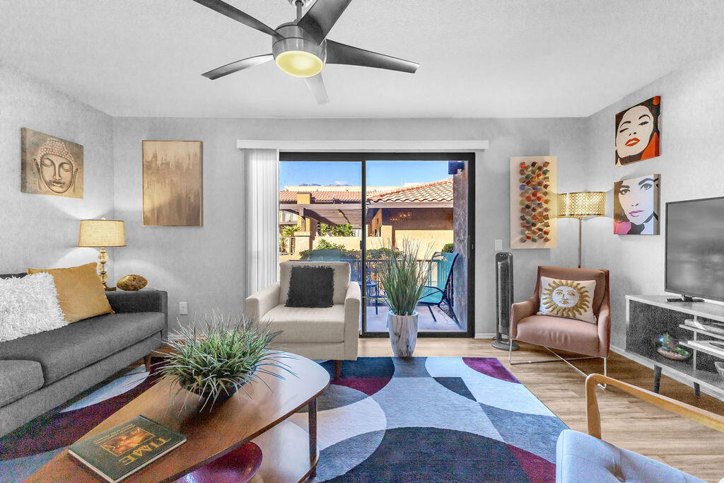 Cathedral Springs - Residential