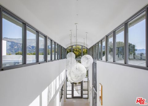 Tiny photo for 4450 Via Alegre, Santa Barbara, CA 93110 (MLS # 25515051)