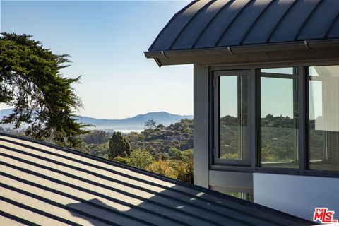 Tiny photo for 4450 Via Alegre, Santa Barbara, CA 93110 (MLS # 25515051)