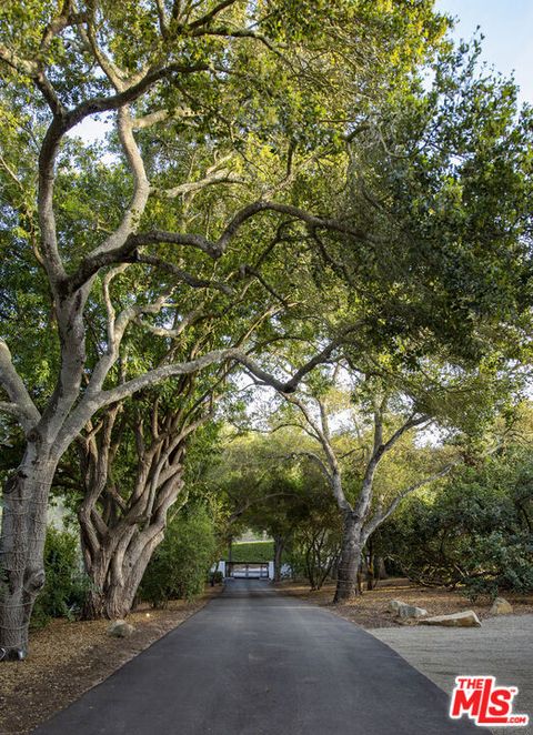 Tiny photo for 4450 Via Alegre, Santa Barbara, CA 93110 (MLS # 25515051)