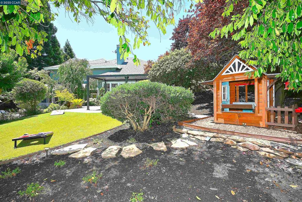 WALNUT HEIGHTS - Residential