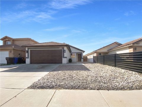 Photo of 14433 Green River Road, Victorville, CA 92394 (MLS # IV26023824)