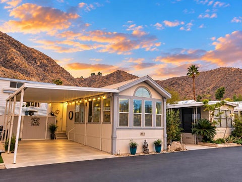 Photo of 69333 E Palm Canyon Drive #162, Cathedral City, CA 92234 (MLS # 219152893DA)