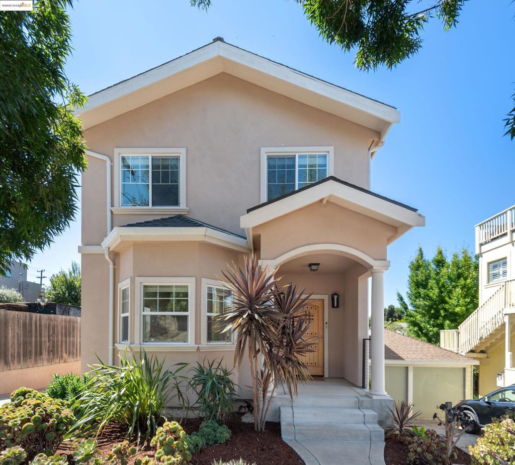Welcome to 2221 E.31st Street - a stunning, renovated home in Lower Glenview/Tuxedo. This beautiful, turn-key home was gut-renovated in 2014 and features modern systems throughout, including foundation, electrical, plumbing upgrades, plus energy-efficient dual-pane windows. A spacious main level with a large great room, a half bath, flexible bonus spaces*, and an updated kitchen is designed for both daily living and entertaining. Upstairs, three bedrooms and updated full bathrooms create a peaceful retreat. Step through the sliding door to discover your private outdoor oasis with the expansive deck and landscaped backyard, perfect for entertaining or enjoying quiet evenings under the stars. A long private driveway with an automatic gate leads to a 2-car garage, ensuring both convenience and peace of mind. Ideally situated in the hidden gem neighborhood of lower Glenview/Tuxedo, with easy access to local parks, dining, shopping, and transportation. * Buyers to investigate. Open House 9/6 & 9/7 1-4:30 & Twilight Open House 9/10 6-8PM