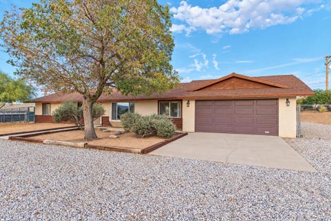 Photo of 8395 Keats Avenue, Yucca Valley, CA 92284 (MLS # 219152957DA)