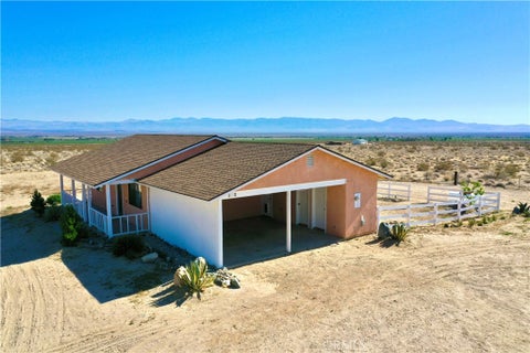 Photo of 8554 Athel Avenue, Inyokern, CA 93527 (MLS # HD26217256)