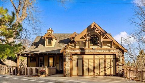 Photo of 27920 Matterhorn Dr, Lake Arrowhead, CA 92352 (MLS # CV26011267)