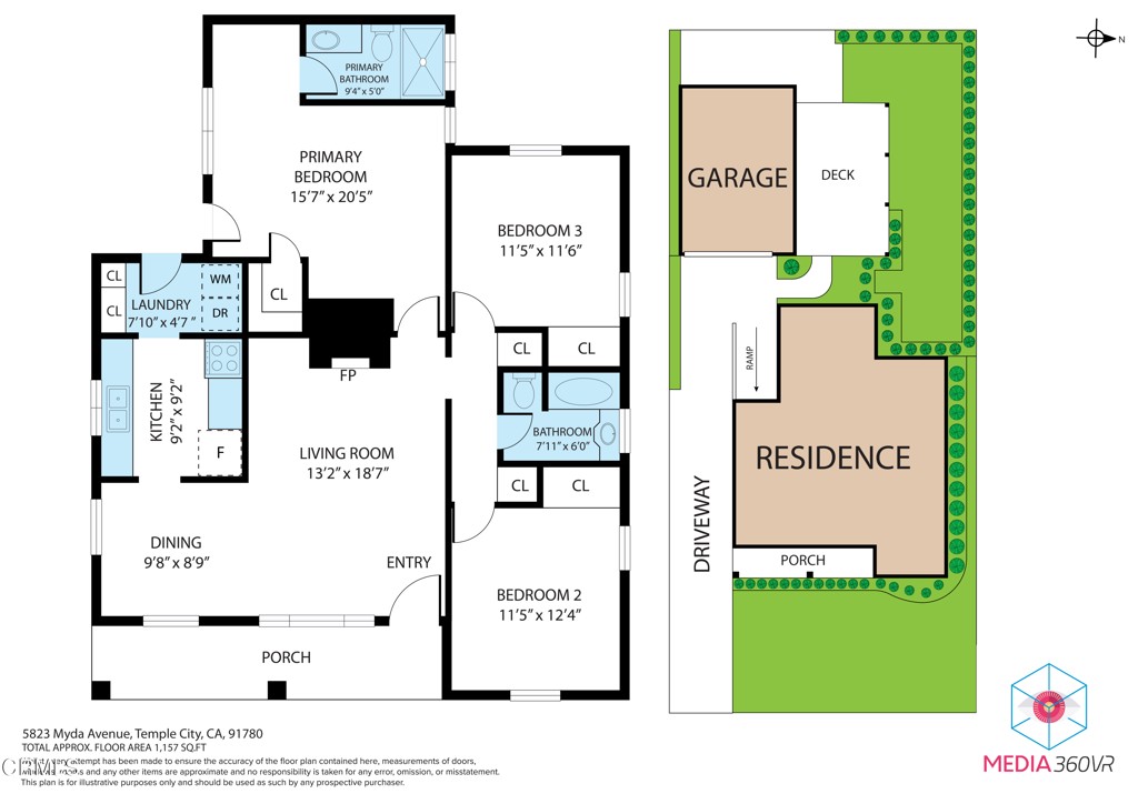 Main image without alt text