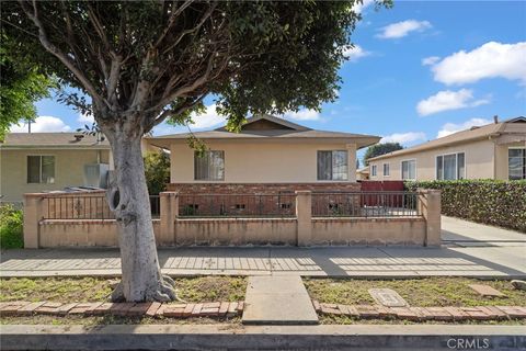 1422 E Mauretania Wilmington CA 90744